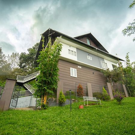 Teaberg Estate Haus Villa Munnar Exterior photo