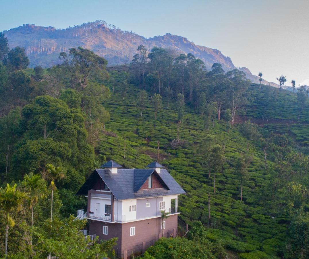 Teaberg Estate Haus Villa Munnar Exterior photo