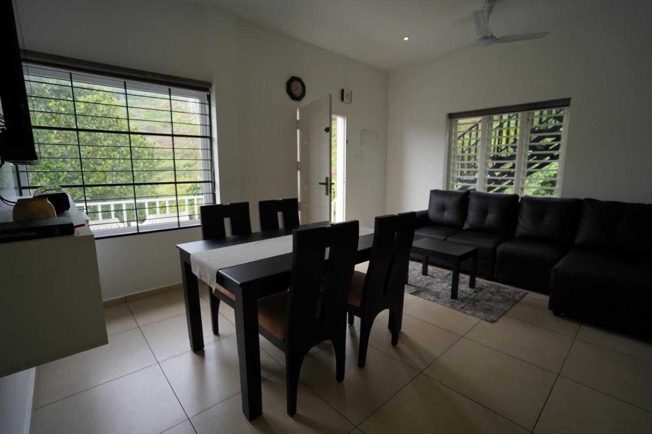 Teaberg Estate Haus Villa Munnar Exterior photo