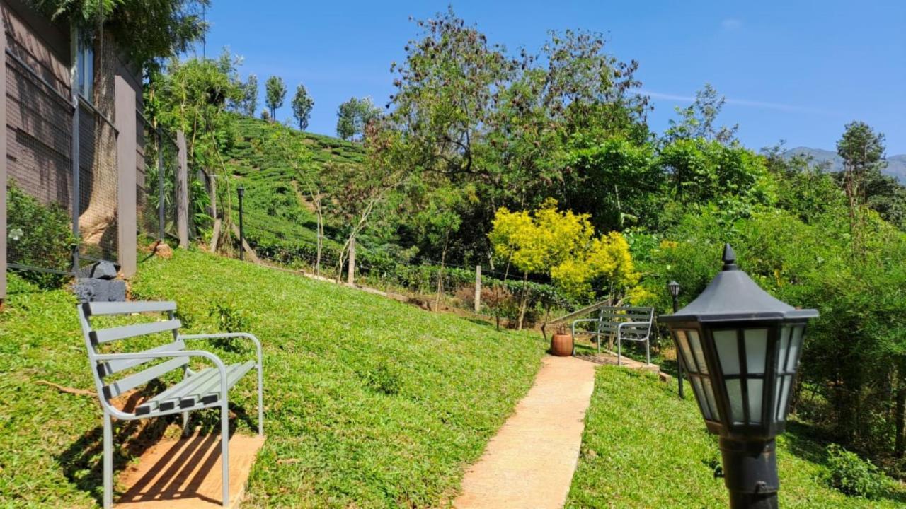 Teaberg Estate Haus Villa Munnar Exterior photo