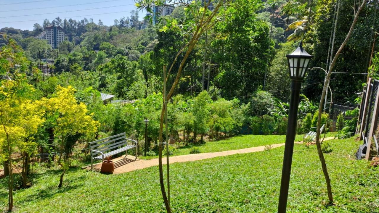Teaberg Estate Haus Villa Munnar Exterior photo