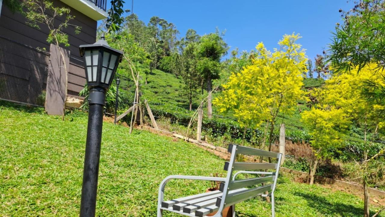 Teaberg Estate Haus Villa Munnar Exterior photo