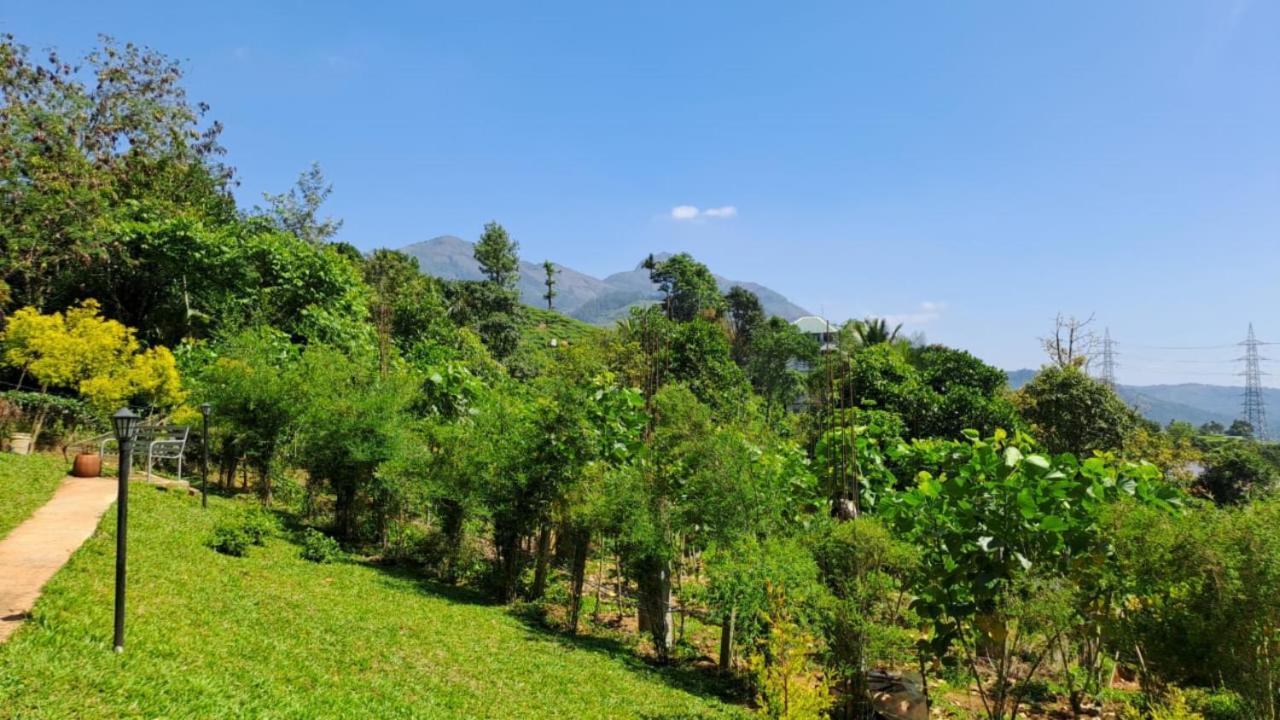 Teaberg Estate Haus Villa Munnar Exterior photo