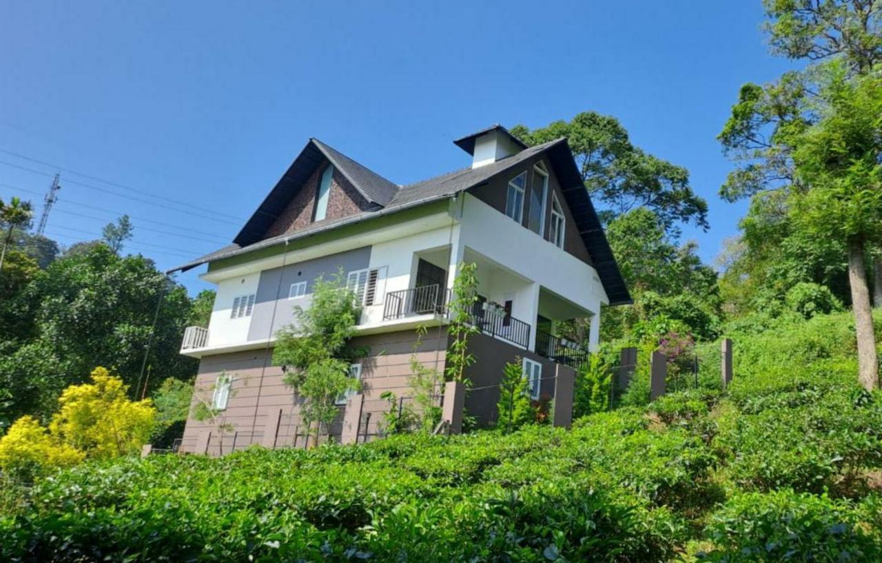 Teaberg Estate Haus Villa Munnar Exterior photo