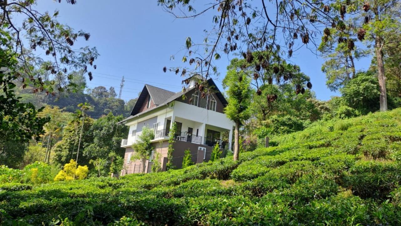 Teaberg Estate Haus Villa Munnar Exterior photo