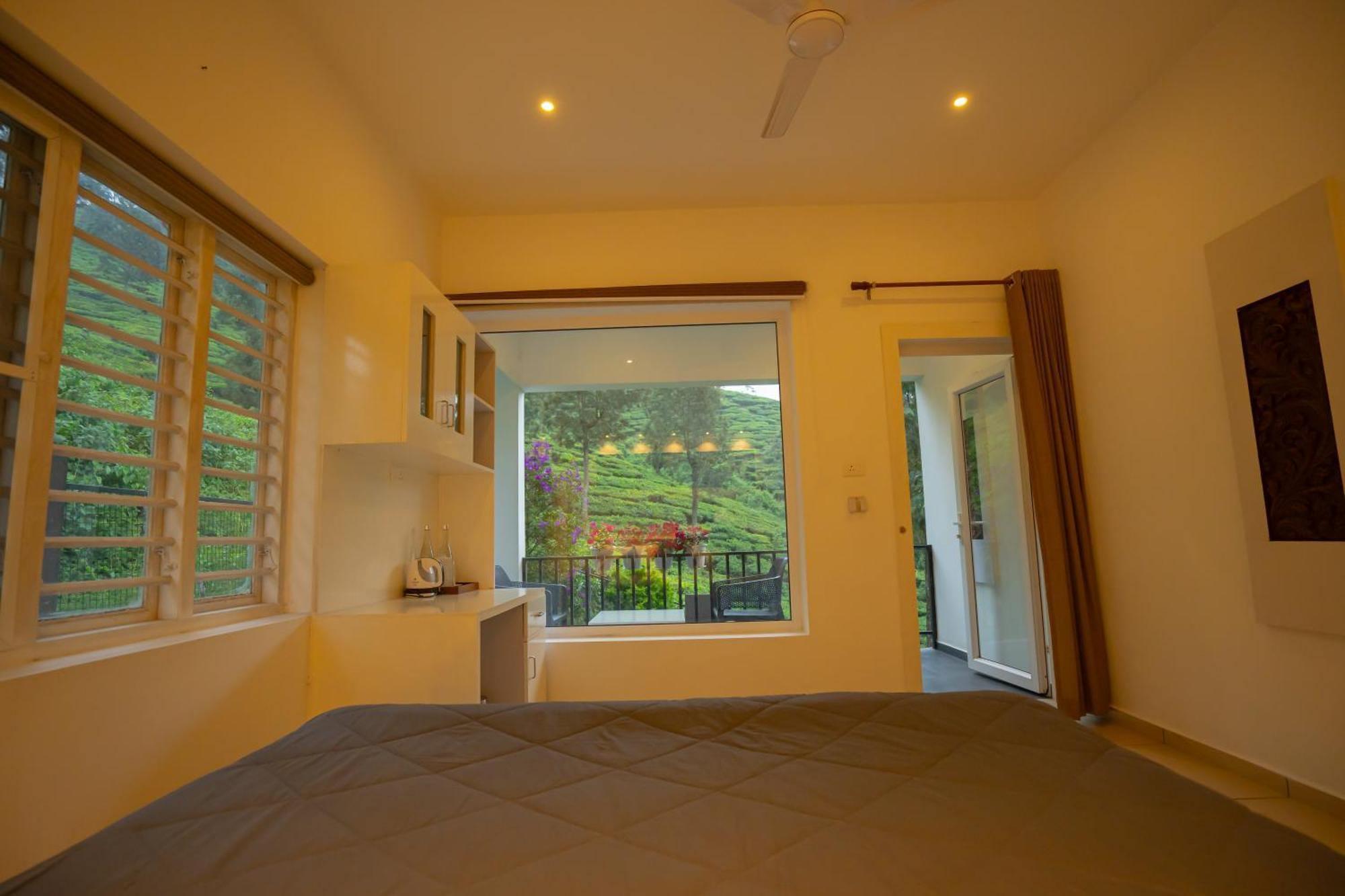 Teaberg Estate Haus Villa Munnar Exterior photo