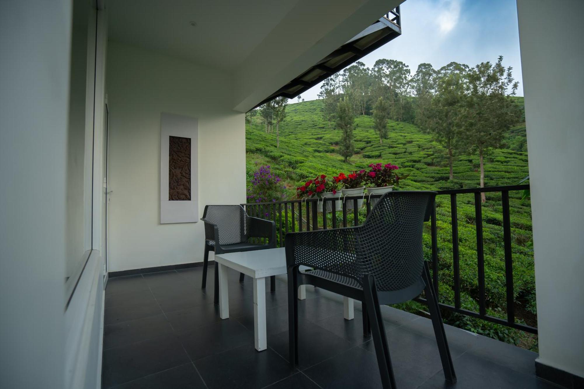 Teaberg Estate Haus Villa Munnar Exterior photo