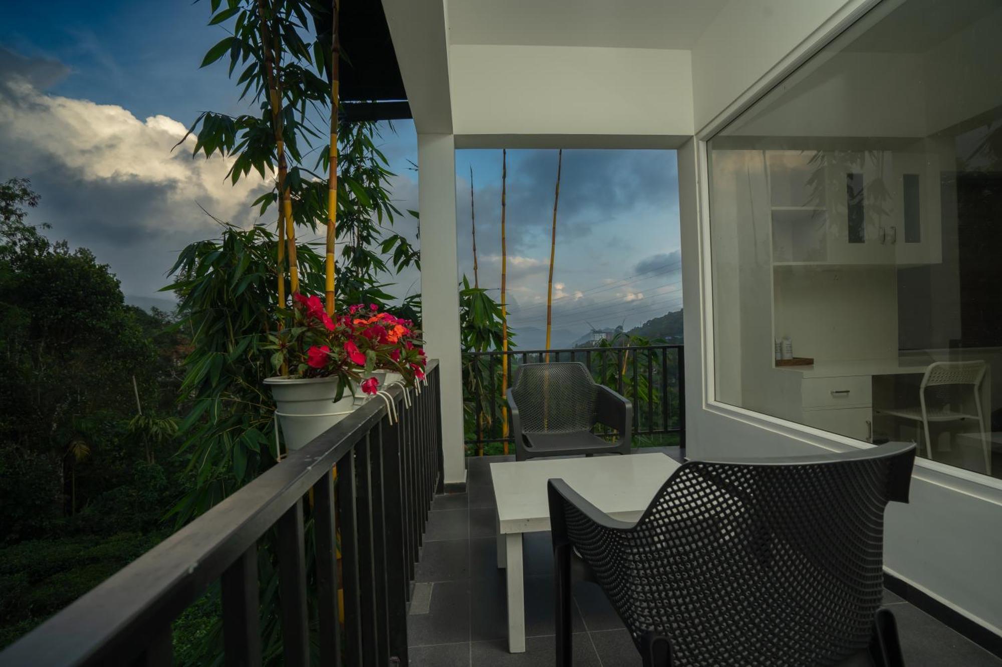 Teaberg Estate Haus Villa Munnar Exterior photo