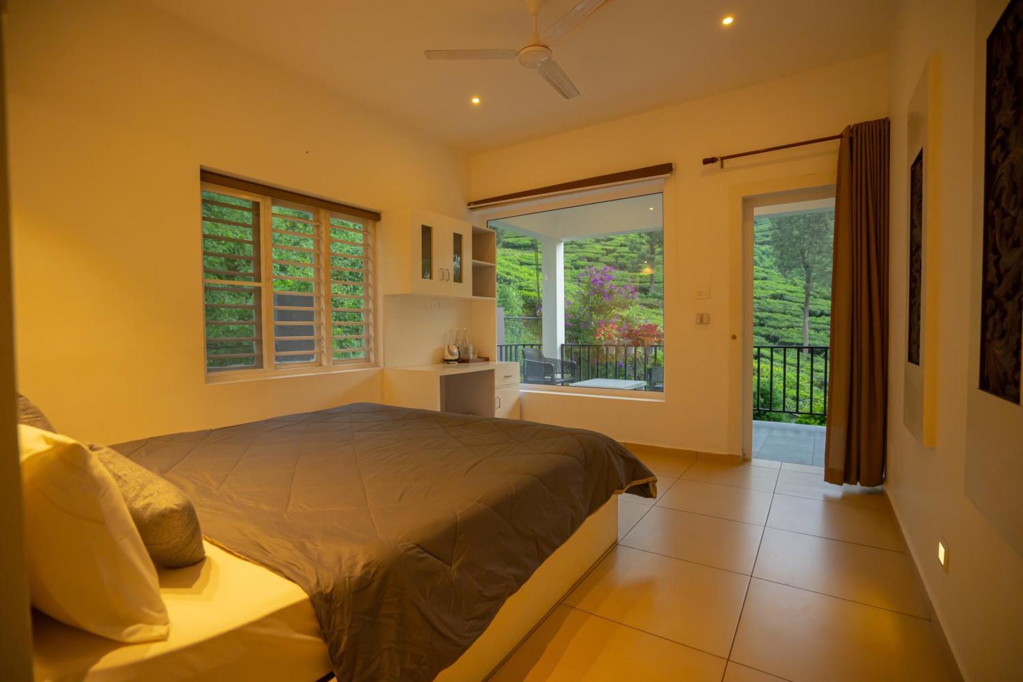 Teaberg Estate Haus Villa Munnar Exterior photo