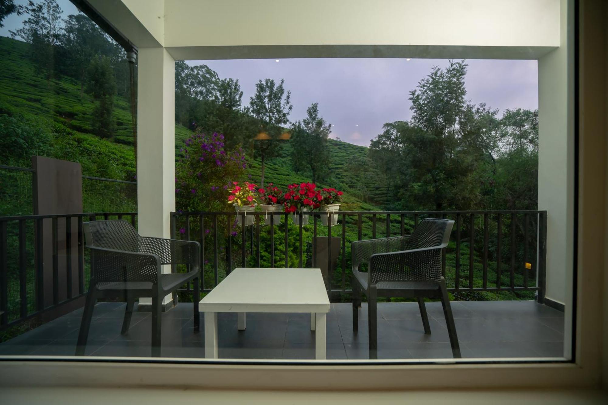 Teaberg Estate Haus Villa Munnar Exterior photo