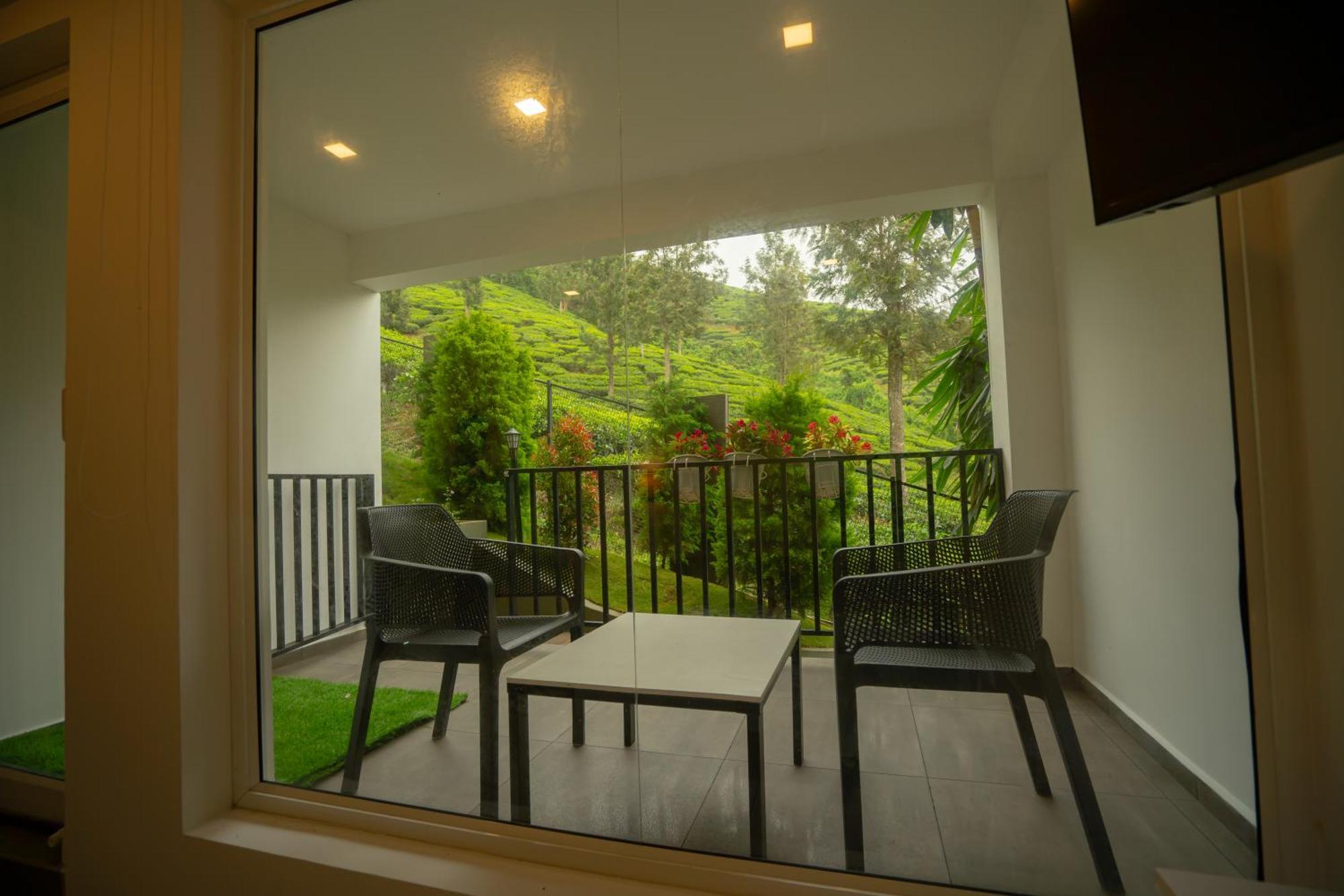 Teaberg Estate Haus Villa Munnar Exterior photo