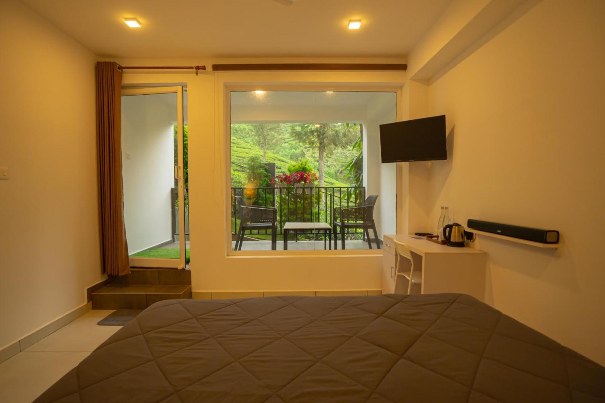 Teaberg Estate Haus Villa Munnar Exterior photo