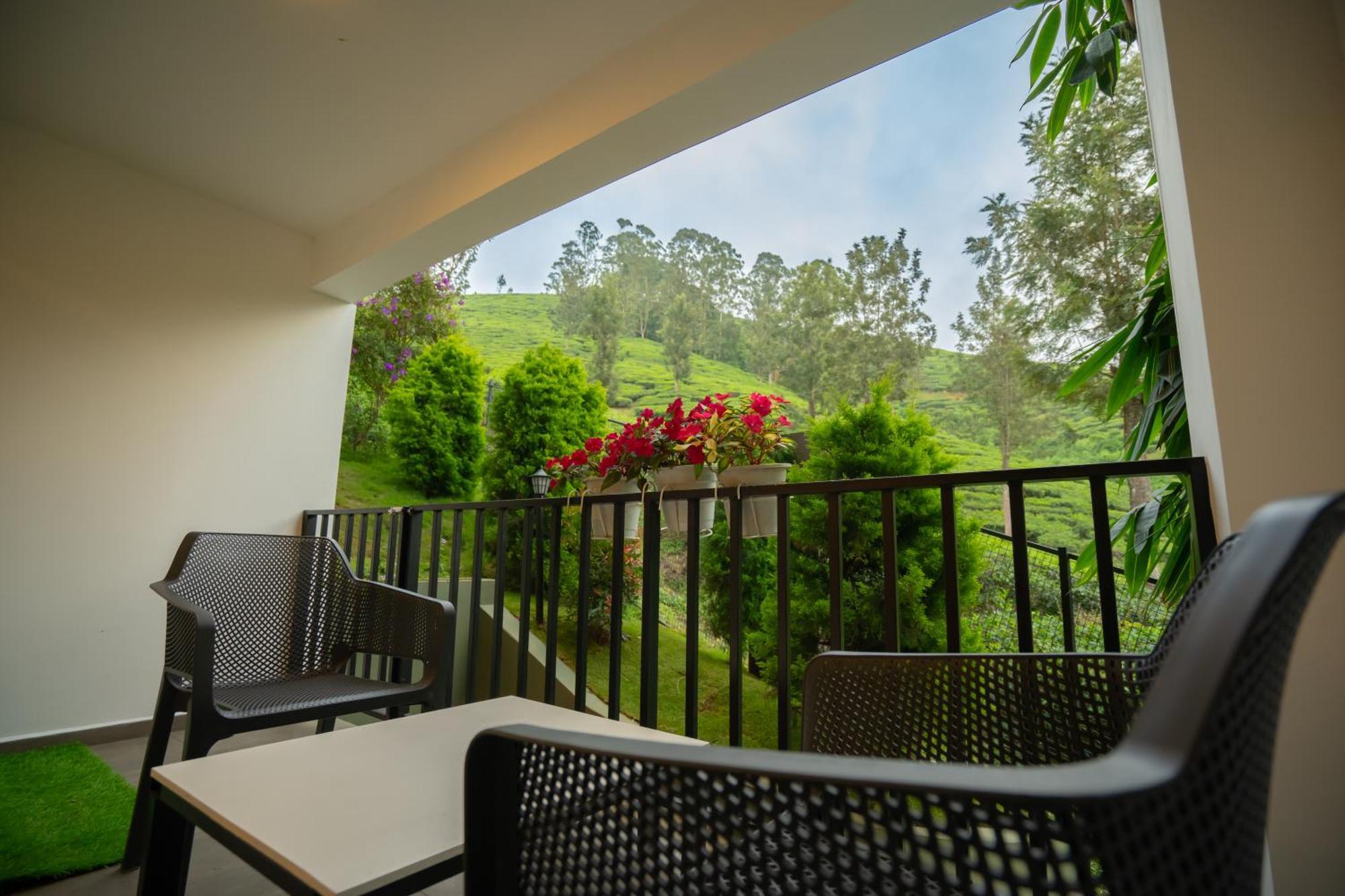 Teaberg Estate Haus Villa Munnar Exterior photo